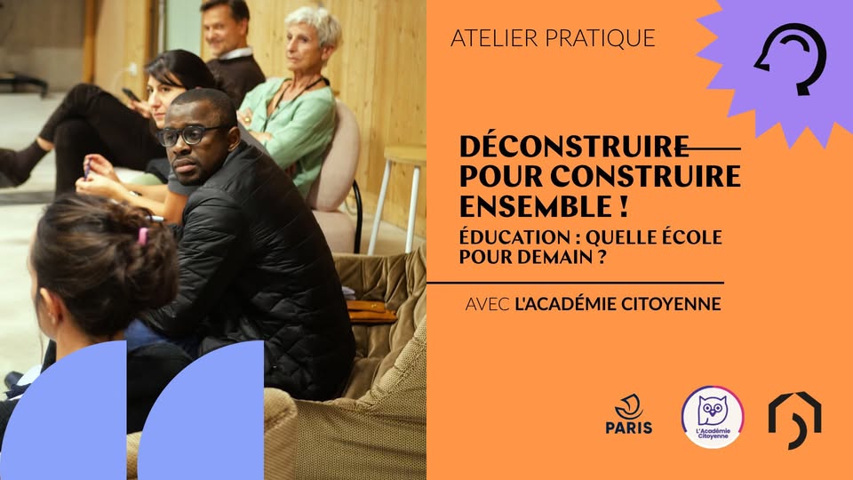 Éducation : quelle école pour demain ?